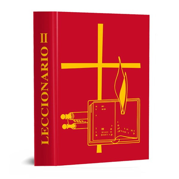 LECCIONARIO II DESPUES DE PENTECOSTES DOMINICAL FERIAL Y DE